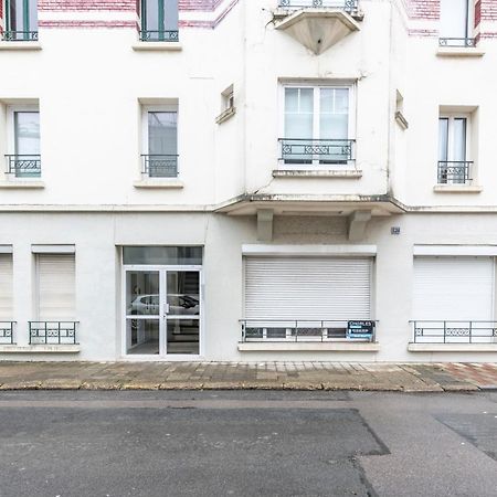 Joli Studio Plein Centre Proche Plage Avec Wi-Fi Le Touquet Luaran gambar