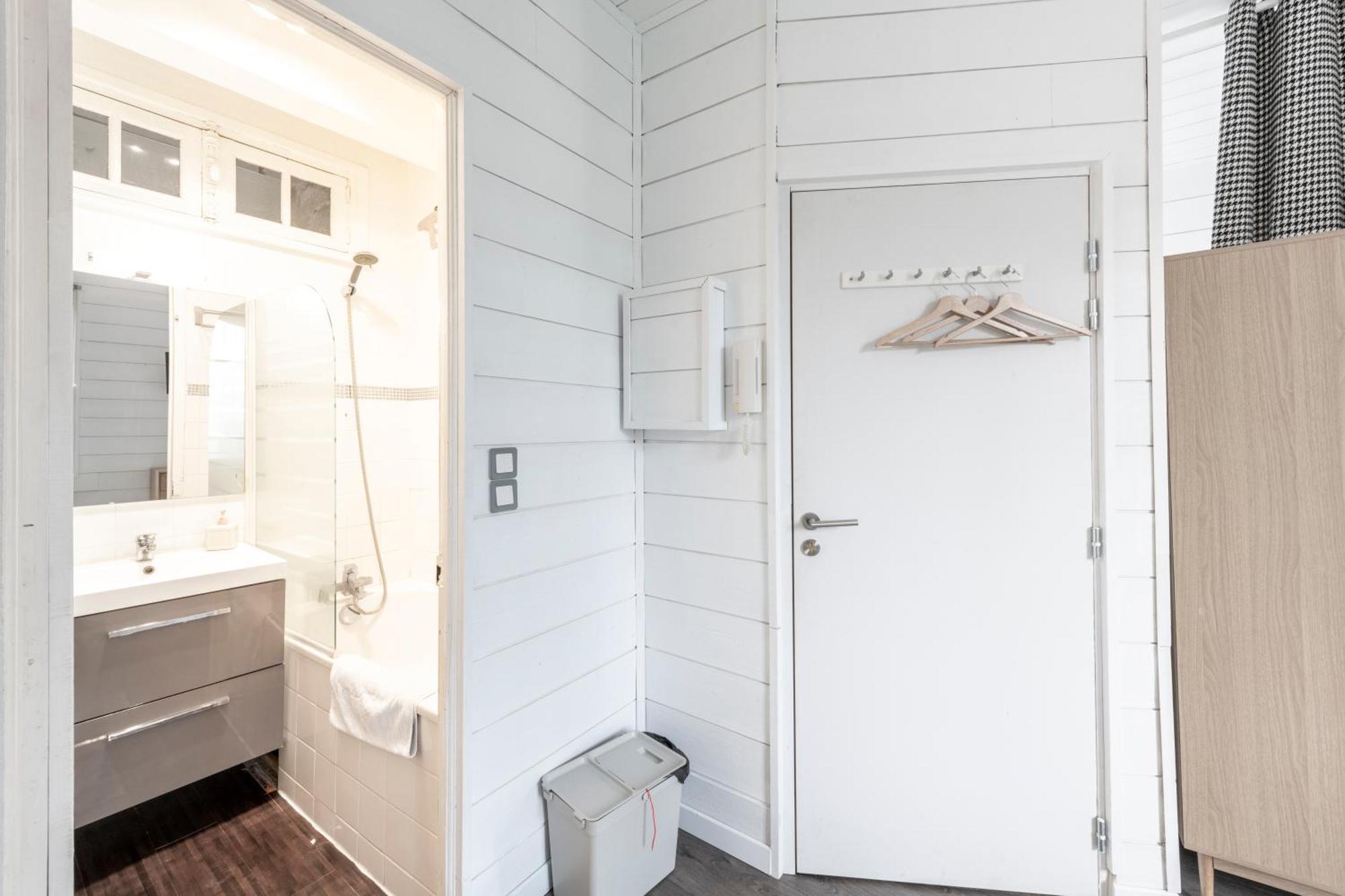 Joli Studio Plein Centre Proche Plage Avec Wi-Fi Le Touquet Luaran gambar